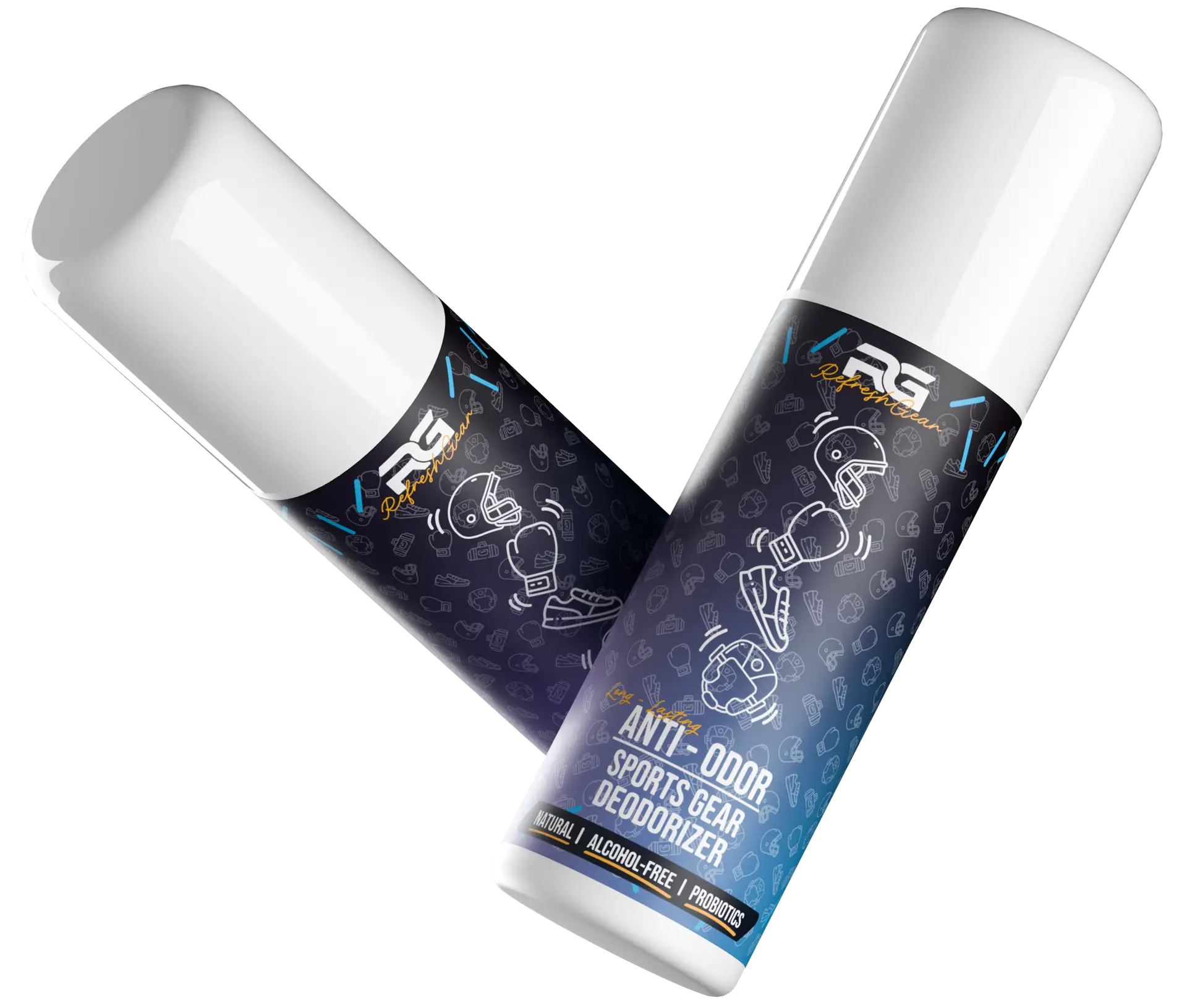 RefreshGear бутилки